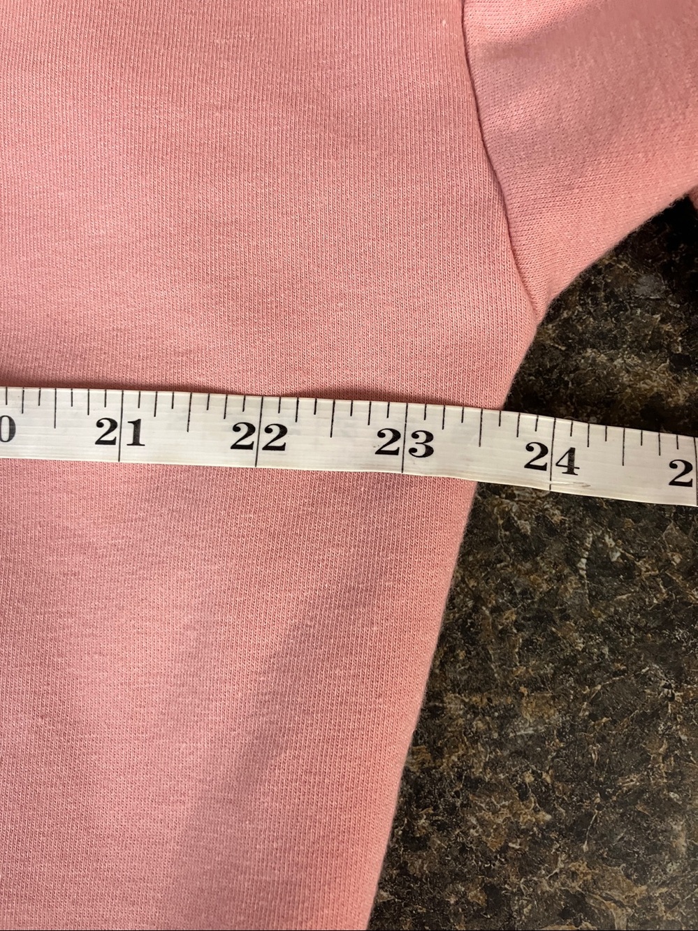 Time & Tru pink full zip hoodie jacket XL 16/18 - Picture 5 of 8